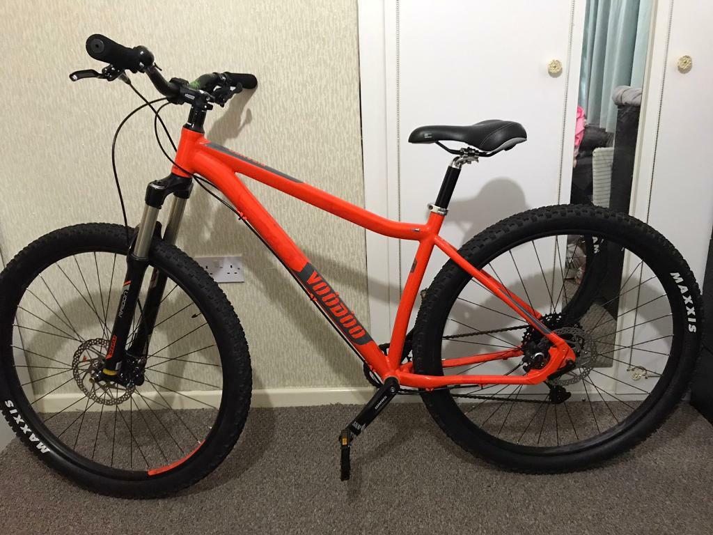 voodoo bizango halfords